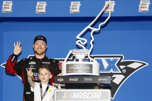 Bubba Wallace Admits He “Wishes” Tyler Reddick’s NASCAR Streak