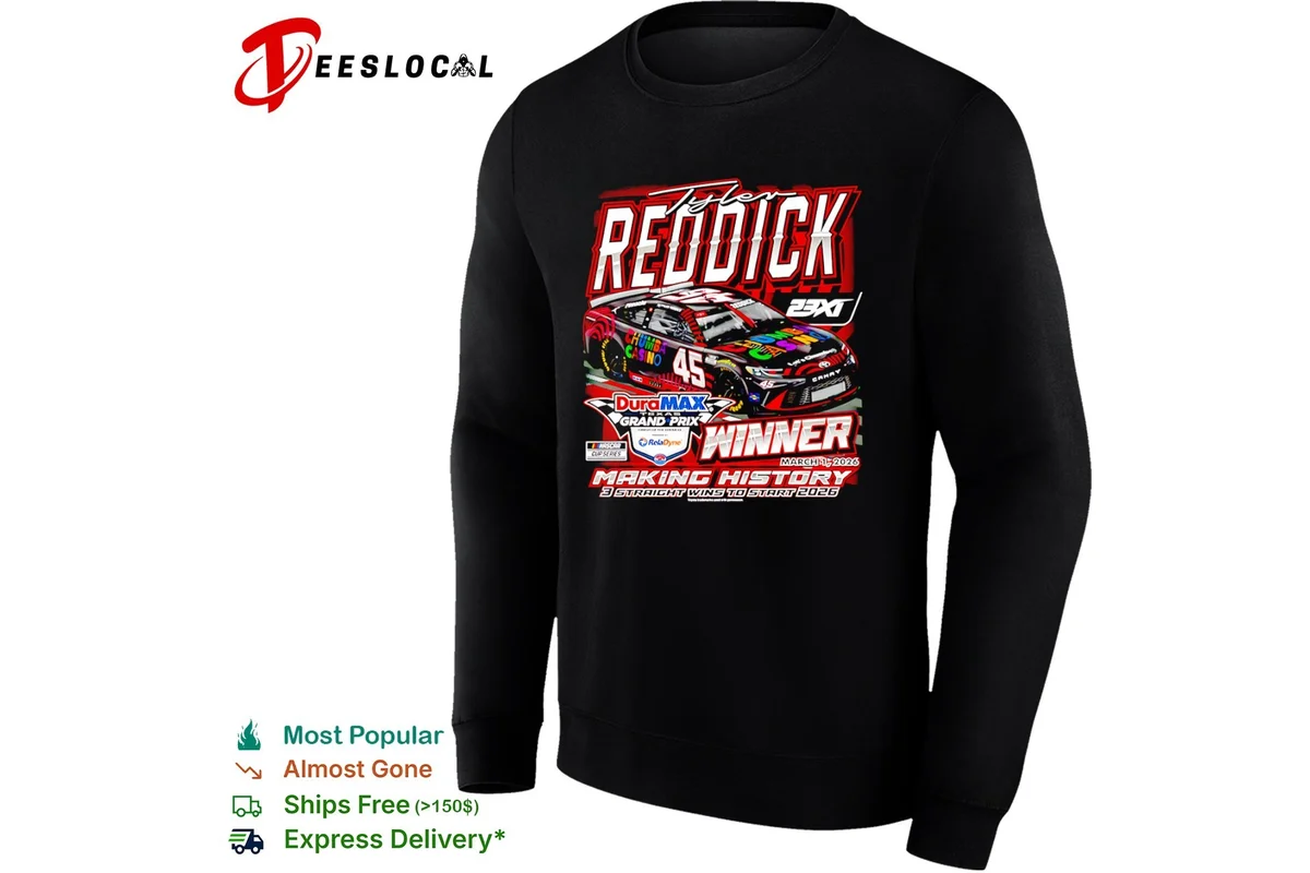 Tyler Reddick