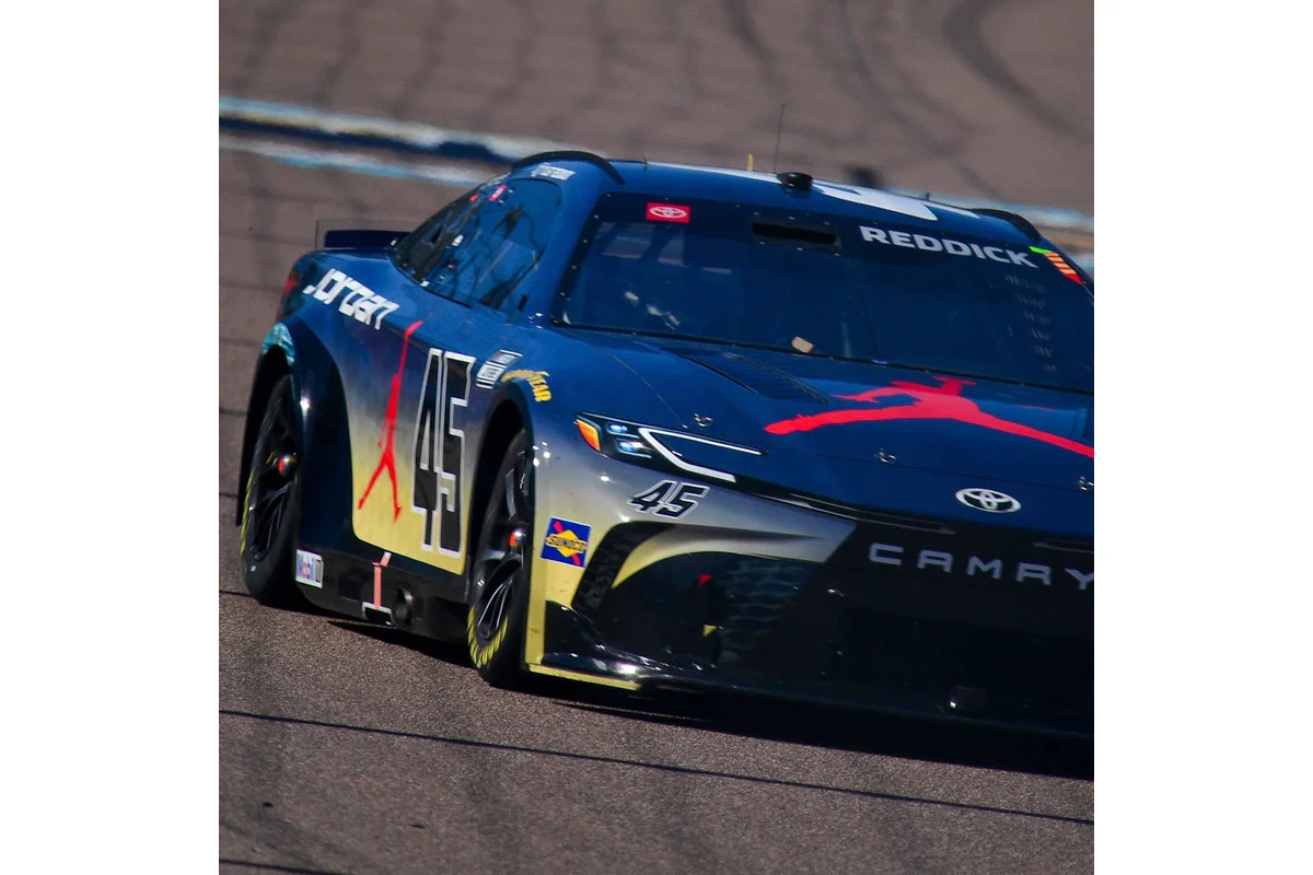 Tyler Reddick