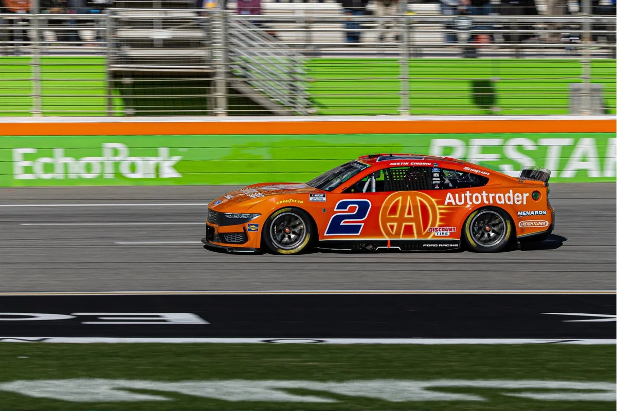 Tyler Reddick