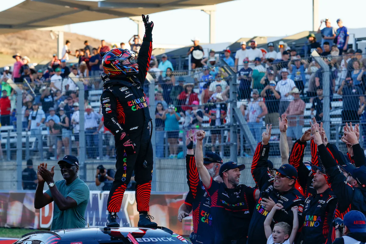 Tyler Reddick