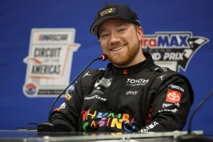 Ken Schrader Hails Tyler Reddick’s Stunning Winning Streak