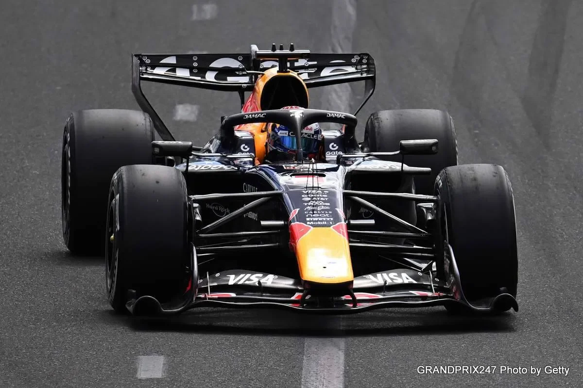 Max Verstappen