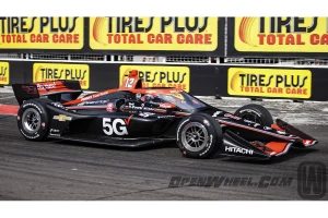 Will Power Clash Crushes Rasmussen’s IndyCar Phoenix Dream