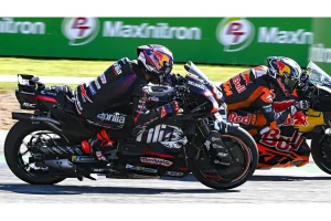 Yamaha Faces Huge Challenge with New V4 MotoGP Project